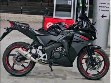 Purchase 2011-2016 Honda CBR125R Motorcycle Fairings UK