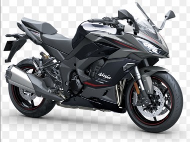 Purchase 2020-2025 Grey Ninja Kawasaki Z1000SX Motorcycle Fairings UK