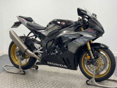Purchase 2020-2023 Back Grey HRC Honda CBR1000RR Motorcycle Fairings UK
