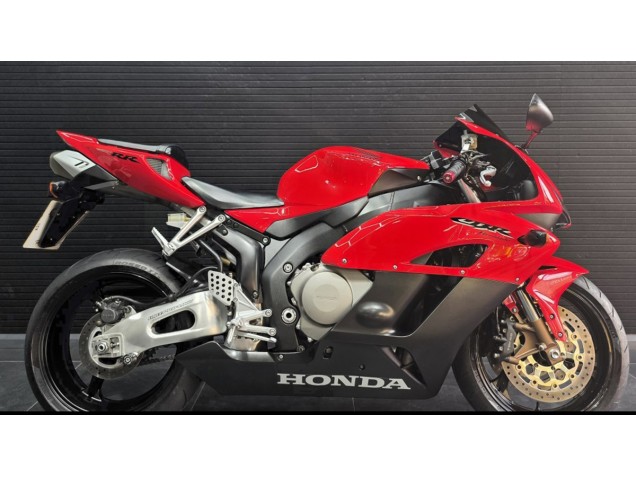 Purchase 2004-2005 Glossy Red Fireblade Honda CBR1000RR Motorcycle Fairings UK