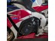 Purchase 2012-2016 White Red Blue HRC Honda CBR1000RR Motorcycle Fairing Kits UK