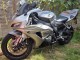 Purchase 2006-2007 Iron Nail Silver Honda CBR1000RR Motorcycle Fairings UK