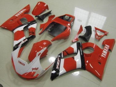 Purchase 1998-2002 Yamaha YZF R6 Motorcycle Fairings UK