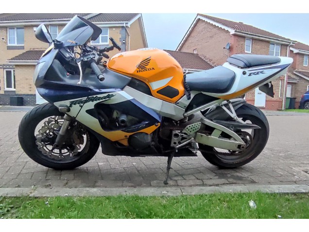 Purchase 2000-2001 Honda CBR900RR 929RR Motorbike Fairing Kits UK Purchase 2000-2001 Honda CBR900RR 929RR Motorbike Fairing Kits UK