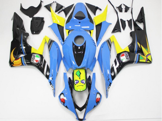 Purchase 2007-2008 Shark Honda CBR600RR Bike Fairings UK Purchase 2007-2008 Shark Honda CBR600RR Bike Fairings UK