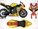 Purchase 2004-2006 Custom Swan Yamaha YZF R1 Replacement Motorcycle Fairings UK Purchase 2004-2006 Custom Swan Yamaha YZF R1 Replacement Motorcycle Fairings UK