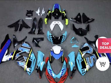 Purchase 2009-2016 Suzuki GSXR 1000 Motorcycle Fairing Kits UK
