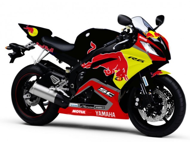 Purchase 2007 Yamaha YZF R6 Motorbike Fairings UK Purchase 2007 Yamaha YZF R6 Motorbike Fairings UK