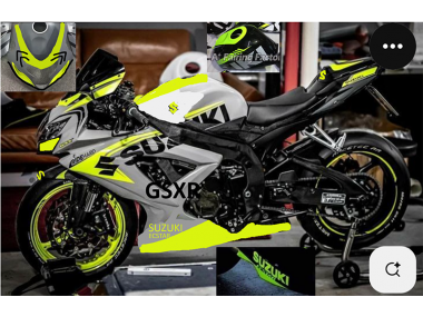Purchase 2004 Suzuki GSXR750 Motorcycle Fairings Kits UK