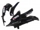 Purchase 2003-2004 Custom Black White Beacon Suzuki GSXR 1000 Motorcycle Fairing UK