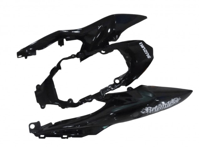Purchase 2003-2004 Custom Black White Beacon Suzuki GSXR 1000 Motorcycle Fairing UK