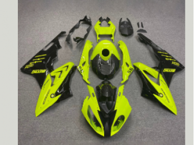 Purchase CUSTOM ORDER FOR TERRY 2017-2018 NEON YELLOW BMW S1000R  UK