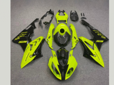 Purchase CUSTOM ORDER FOR TERRY 2017-2018 NEON YELLOW BMW S1000R  UK
