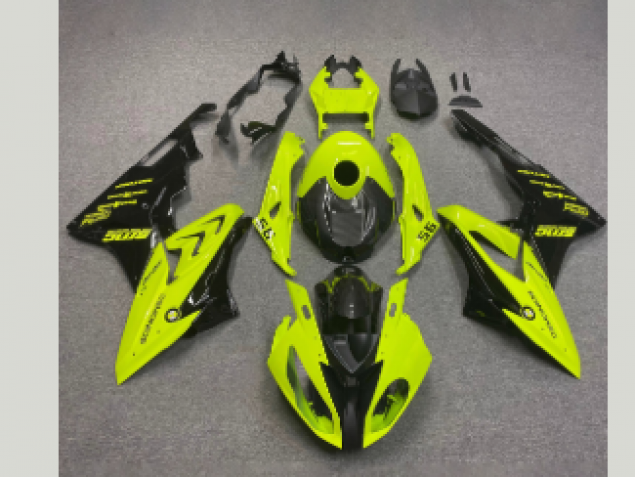 Purchase CUSTOM ORDER FOR TERRY 2017-2018 NEON YELLOW BMW S1000R  UK