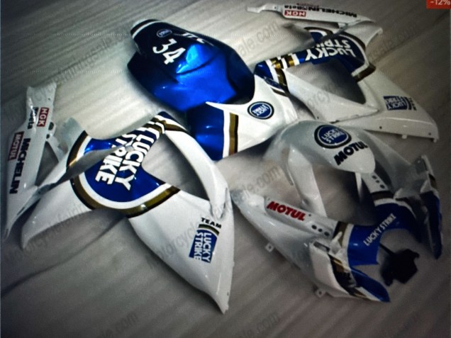 Purchase Custom Order 2017-2020  Suzuki GSX250R Motorcycle Fairings UK