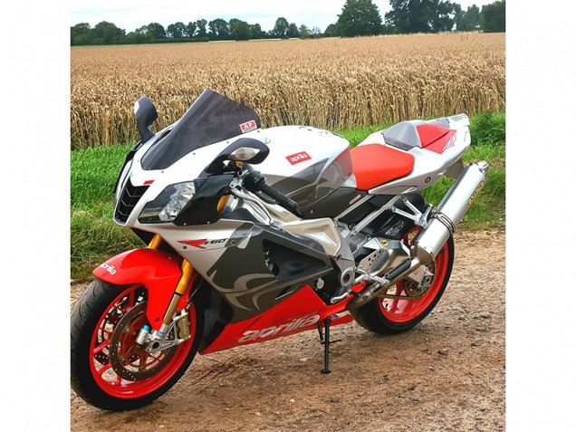 Purchase 2003-2006 Aprilia RSV1000 Motorcycle Fairings UK