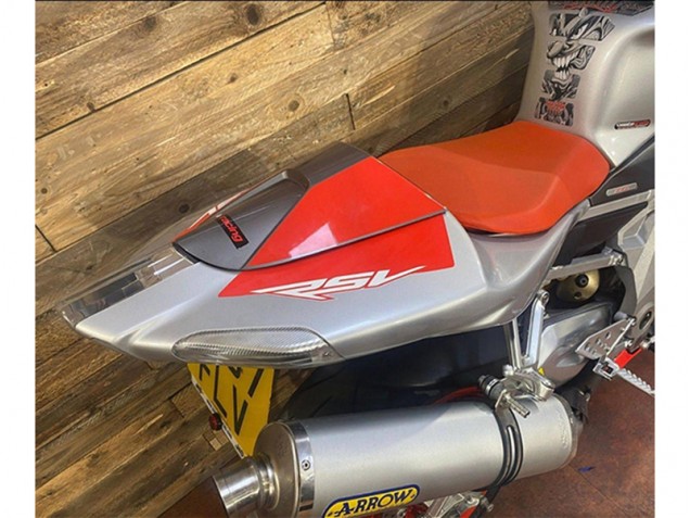 Purchase 2003-2006 Aprilia RSV1000 Motorcycle Fairings UK