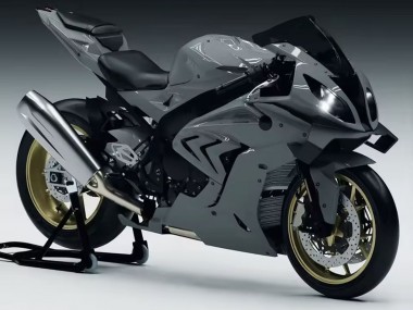 Purchase 2017-2018 Glossy Grey BMW S1000RR Sport Fairings UK