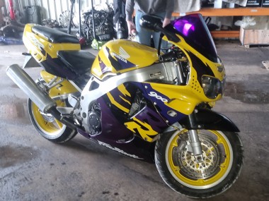 Purchase 1996-1997 Honda CBR900RR 893 Motorcycle Fairings UK