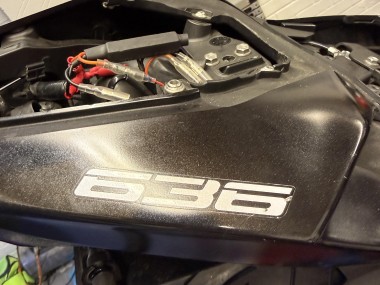 Purchase 2013-2018 Pink Kawasaki ZX6R Motorcycle Fairings UK
