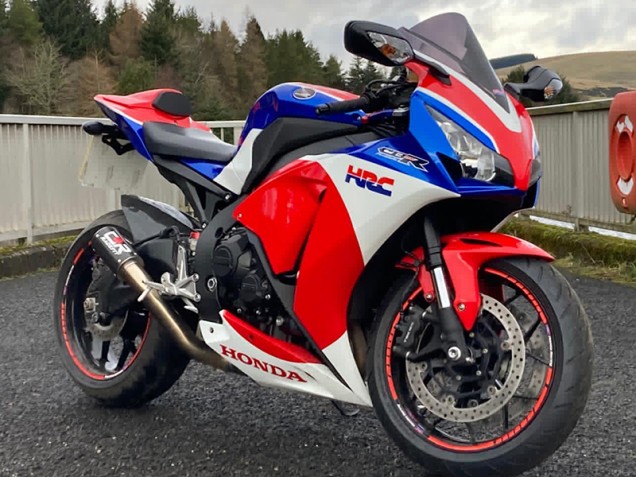 Purchase 2015 Honda CBR1000RR Motorcycle Fairings UK