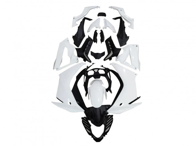 Purchase 2014-2016 Unpainted Honda CBR650F Motorcycle Fairings UK