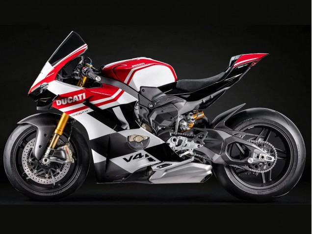 Purchase 2025 Green White Red Ducati Panigale V4 V4S Motorcycle Fairings UK