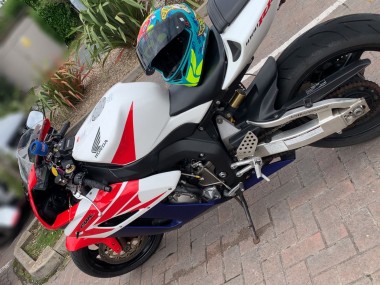 Purchase 2004-2005 White Red Blue Honda CBR1000RR Motorcycle Fairings UK
