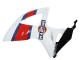 Purchase 2006-2007 White Red Blue Black Suzuki GSXR 600/750 Motorcycle Fairings UK