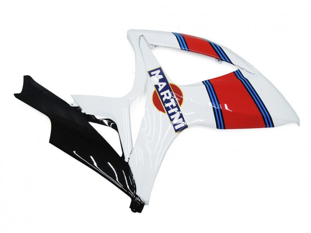 Purchase 2006-2007 White Red Blue Black Suzuki GSXR 600/750 Motorcycle Fairings UK