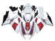 Purchase 2006-2007 White Red Blue Black Suzuki GSXR 600/750 Motorcycle Fairings UK