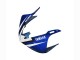 Purchase Custom 2005 Blue White Yamaha YZF 600 R6 Motorcycle Fairings UK