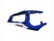 Purchase Custom 2005 Blue White Yamaha YZF 600 R6 Motorcycle Fairings UK