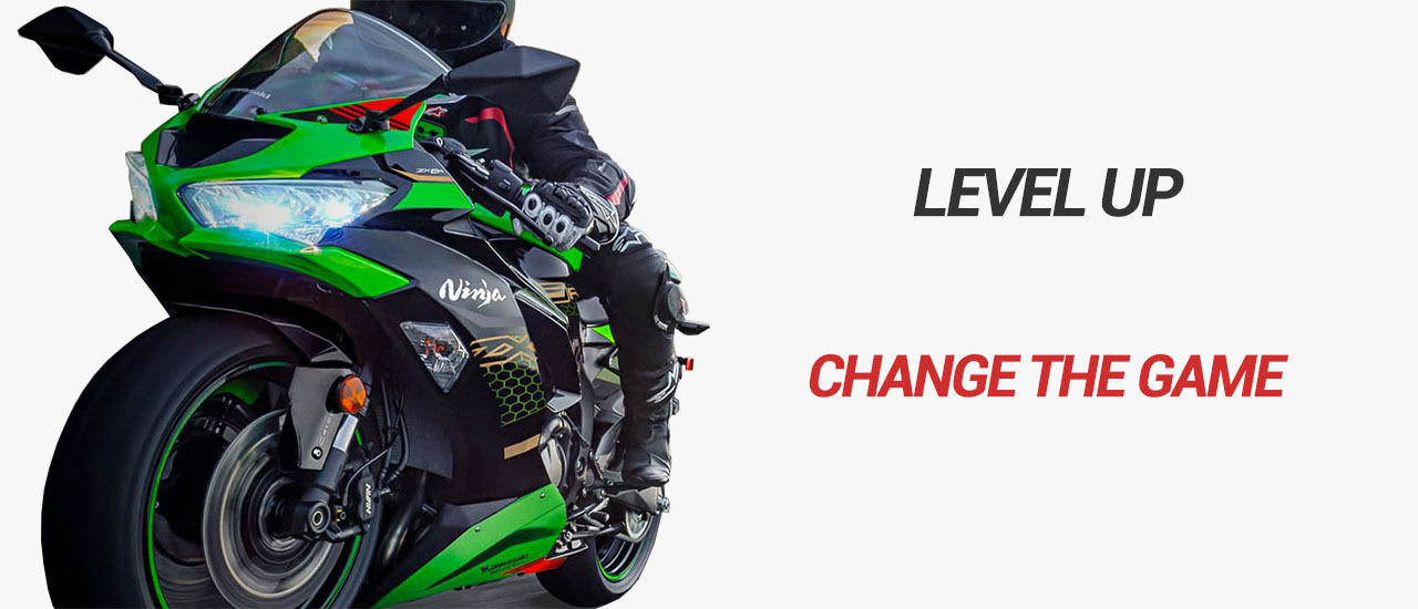 Aftermarket Kawasaki ZX6 Motorcycle Fairings UK