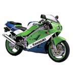 Purchase 1989-1990 Kawasaki ZXR250 Fairings UK