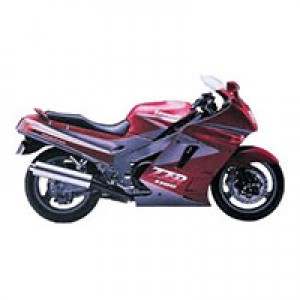 Purchase 1990-1992 Kawasaki ZZR1100 Fairings UK