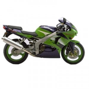 Purchase 1998-1999 Kawasaki Ninja ZX6R Fairings UK