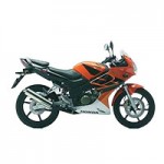 Purchase 2002-2006 Honda CBR125R Fairings UK