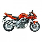 Purchase 2003-2013 Suzuki SV650 Fairings UK