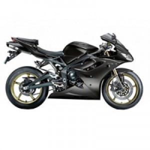 Purchase 2006-2008 Triumph Daytona 675 Triple Fairings UK