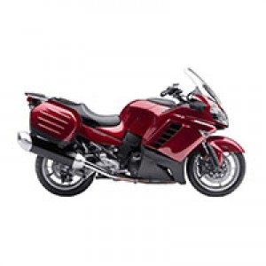 Purchase 2007-2009 Kawasaki GTR1400/ZG1400 Fairings UK