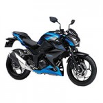 Purchase 2015-2016 Kawasaki Z250/Z300 Fairings UK
