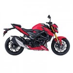 Purchase 2017-2022 Suzuki GSX-S 750 Fairings UK