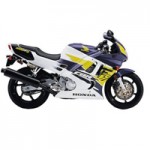 Purchase Honda CBR600 F3 Fairings UK