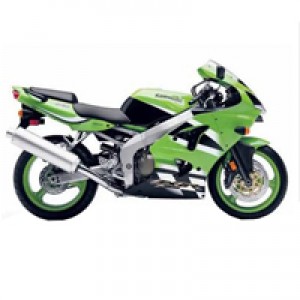 Purchase 2000-2002 Kawasaki Ninja ZX6R Fairings UK