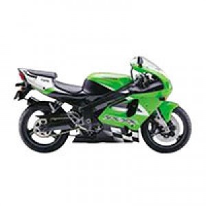 Purchase 1996-2003 Kawasaki Ninja ZX7R Fairings UK