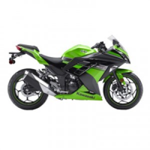 Purchase 2013-2018 Kawasaki Ninja ZX300R Fairings UK