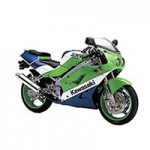 Purchase Kawasaki ZXR250 Fairings UK