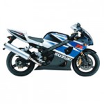 Purchase 2003-2004 Suzuki GSXR 1000 K3 Fairings UK