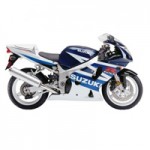 Purchase 2001-2003 Suzuki GSXR 600 K1 K2 Fairings UK